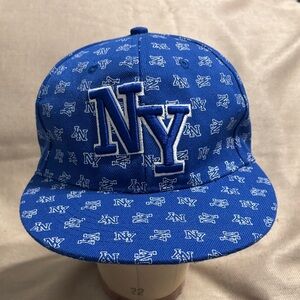 Unbranded NY Logo Baseball Cap